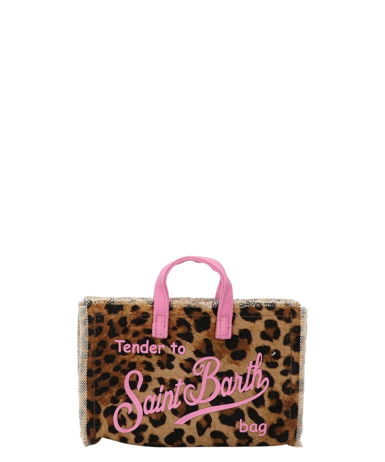 Mc2 Saint Barth Sac Téléphone Animalier avec Bandoulière