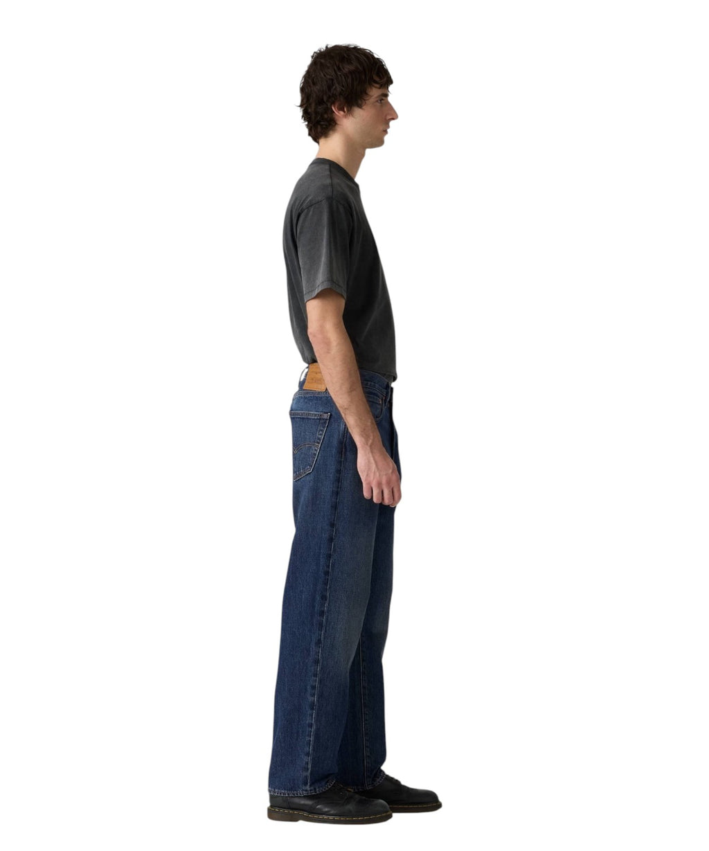 Jeans 568™ Straight Loose in Denim Non Elasticizzato