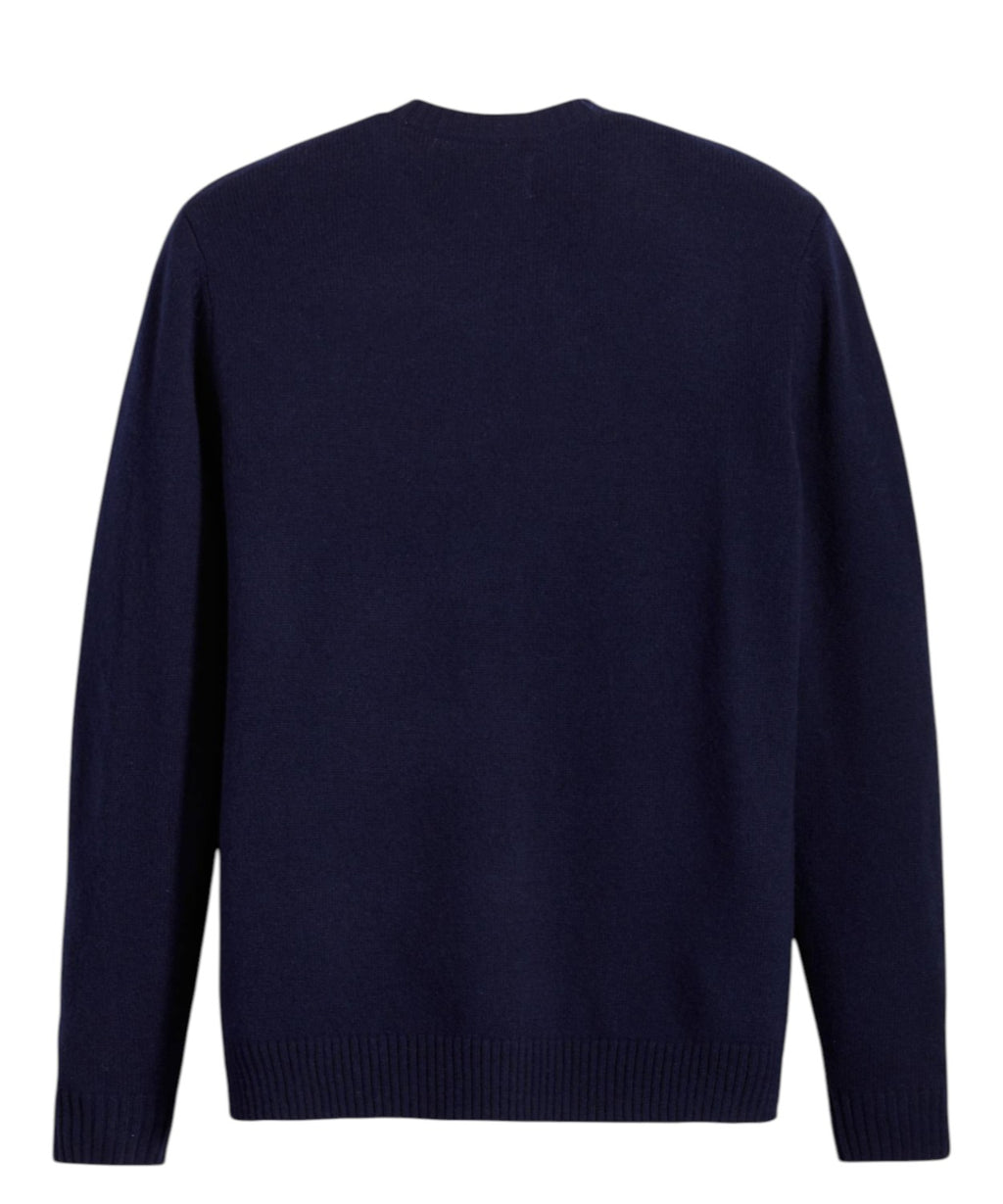 Pull Homme Levi’s Original Housemark en laine mérinos