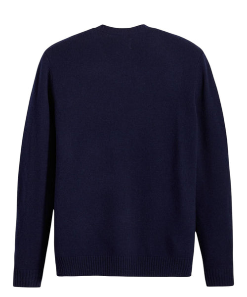 Pull Homme Levi’s Original Housemark en laine mérinos
