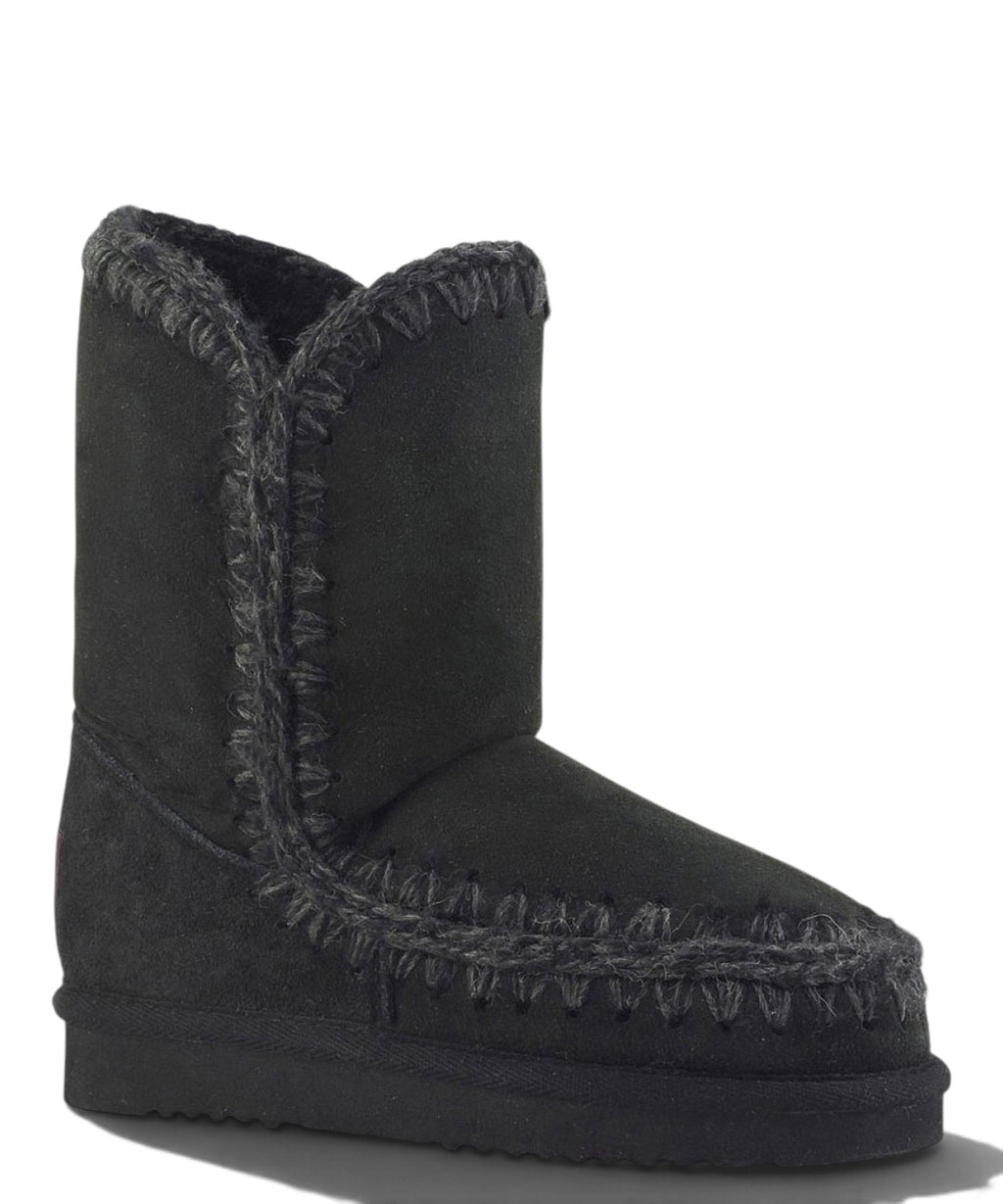 Bottes femme Mou Eskimo 24 en peau lainée double face