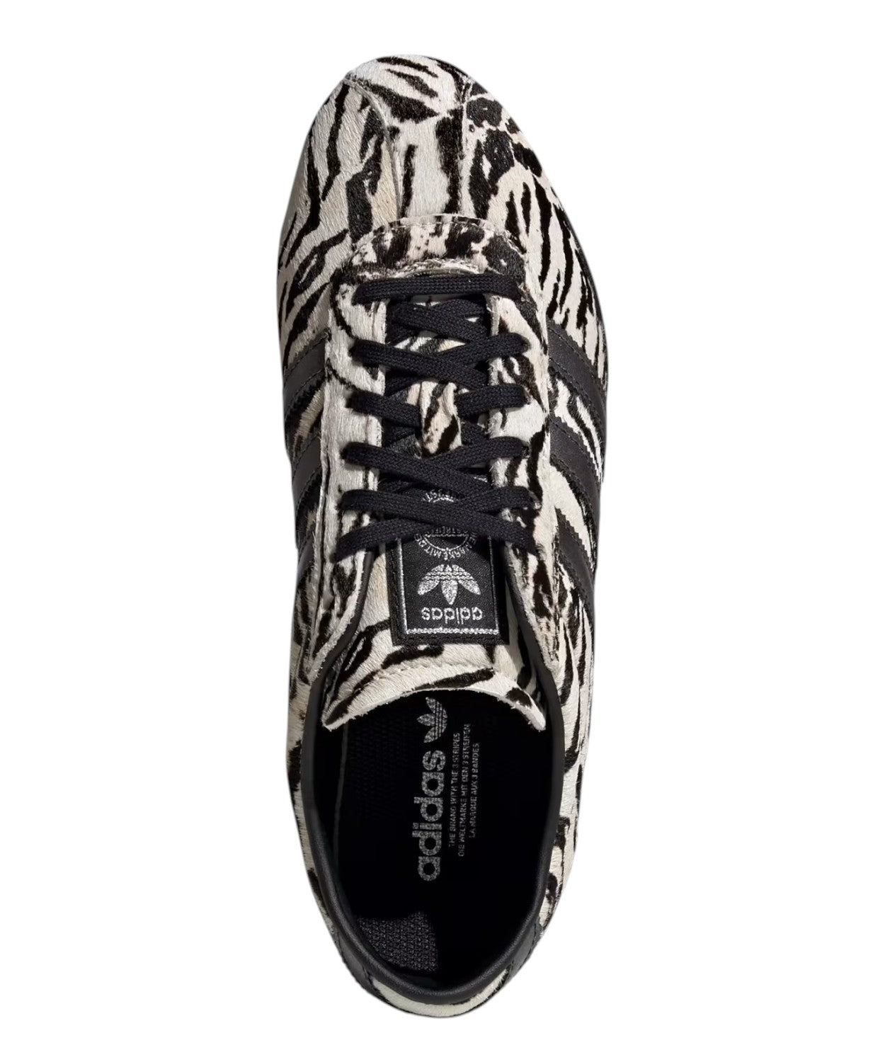 Scarpe Tokyo Adidas Originals in Pelle con Suola Gomma