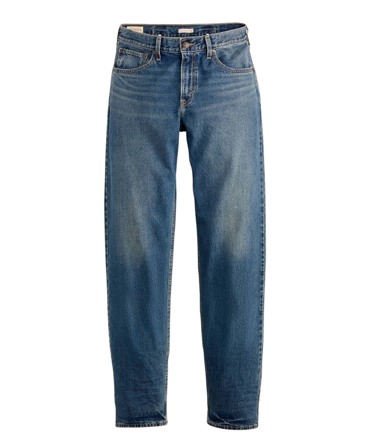 Jeans Levi’s Loose Taper in Denim 100% Cotone