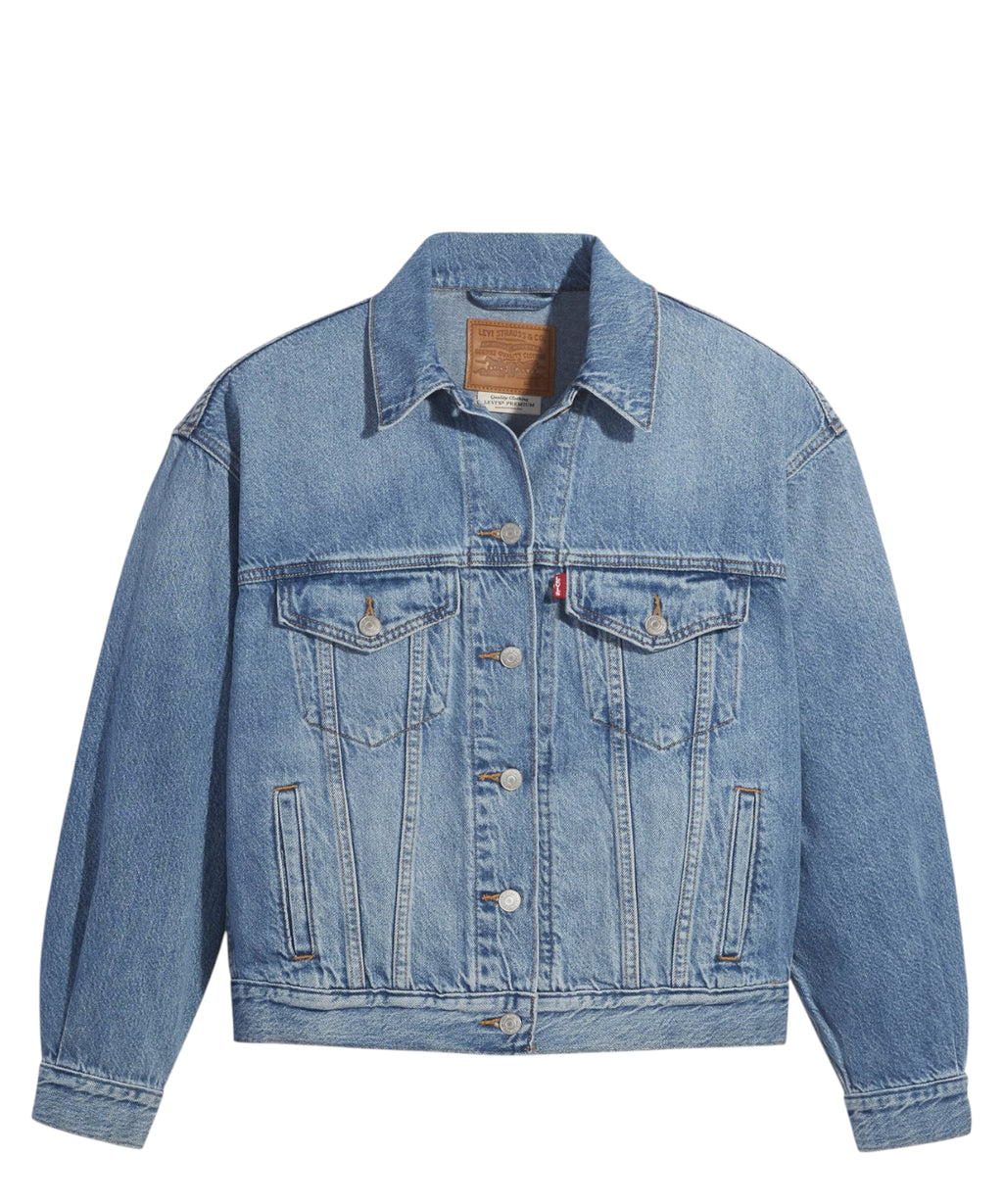 Veste en jean Levi’s Trucker style années 90