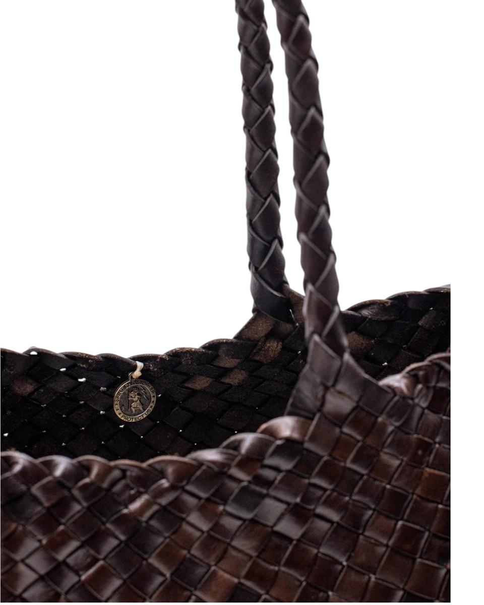 Santa Croce Big-DRAGON-Borse a spalla-Vittorio Citro Boutique