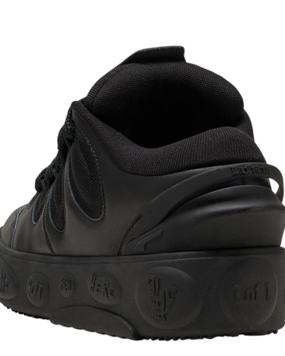LaFrancé 3x Black-Sneakers-Puma-Vittorio Citro Boutique