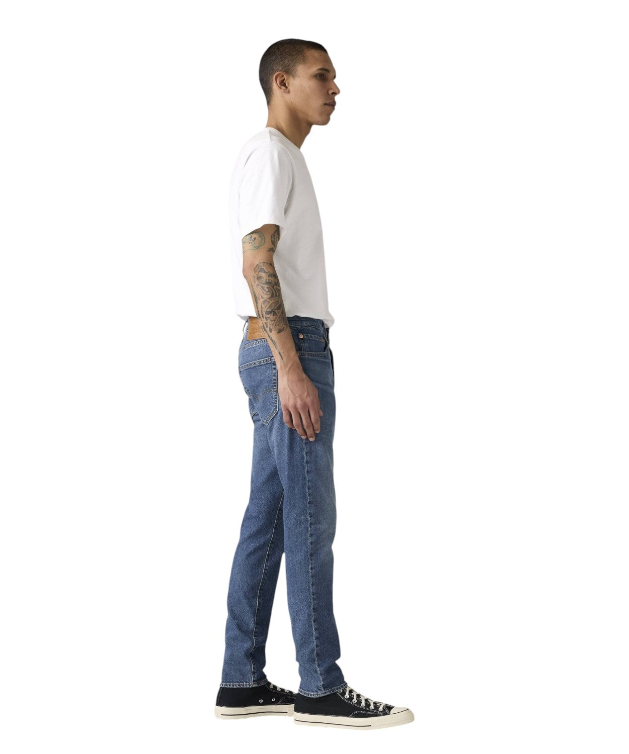 Levi's 512 Slim Taper Jeans Homme pour Confort et Style