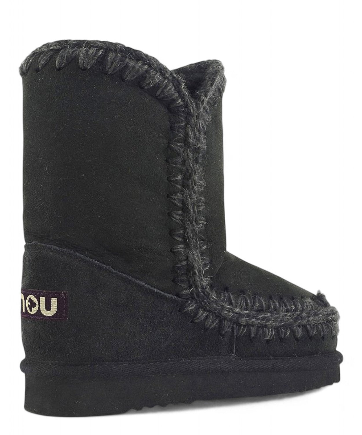 Stivaletto Eskimo 24 Mou-Mou-Stivali-Vittorio Citro Boutique