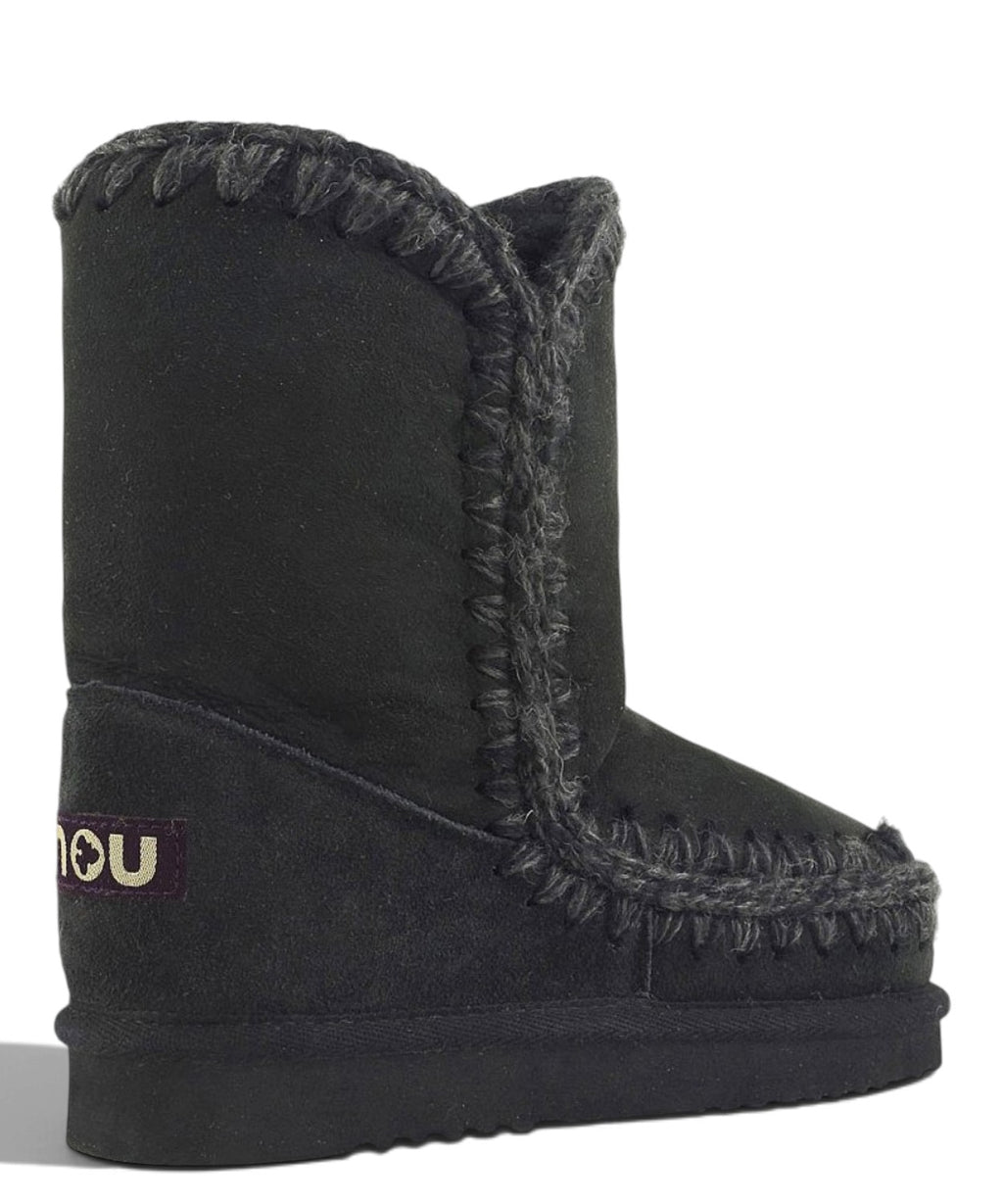Bottes femme Mou Eskimo 24 en peau lainée double face