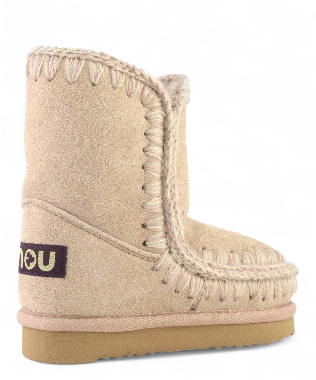 Stivaletto Eskimo Kid Mou-Mou-Stivali-Vittorio Citro Boutique