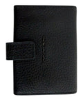 Portefeuille porte-cartes MagSafe en cuir Piquadro