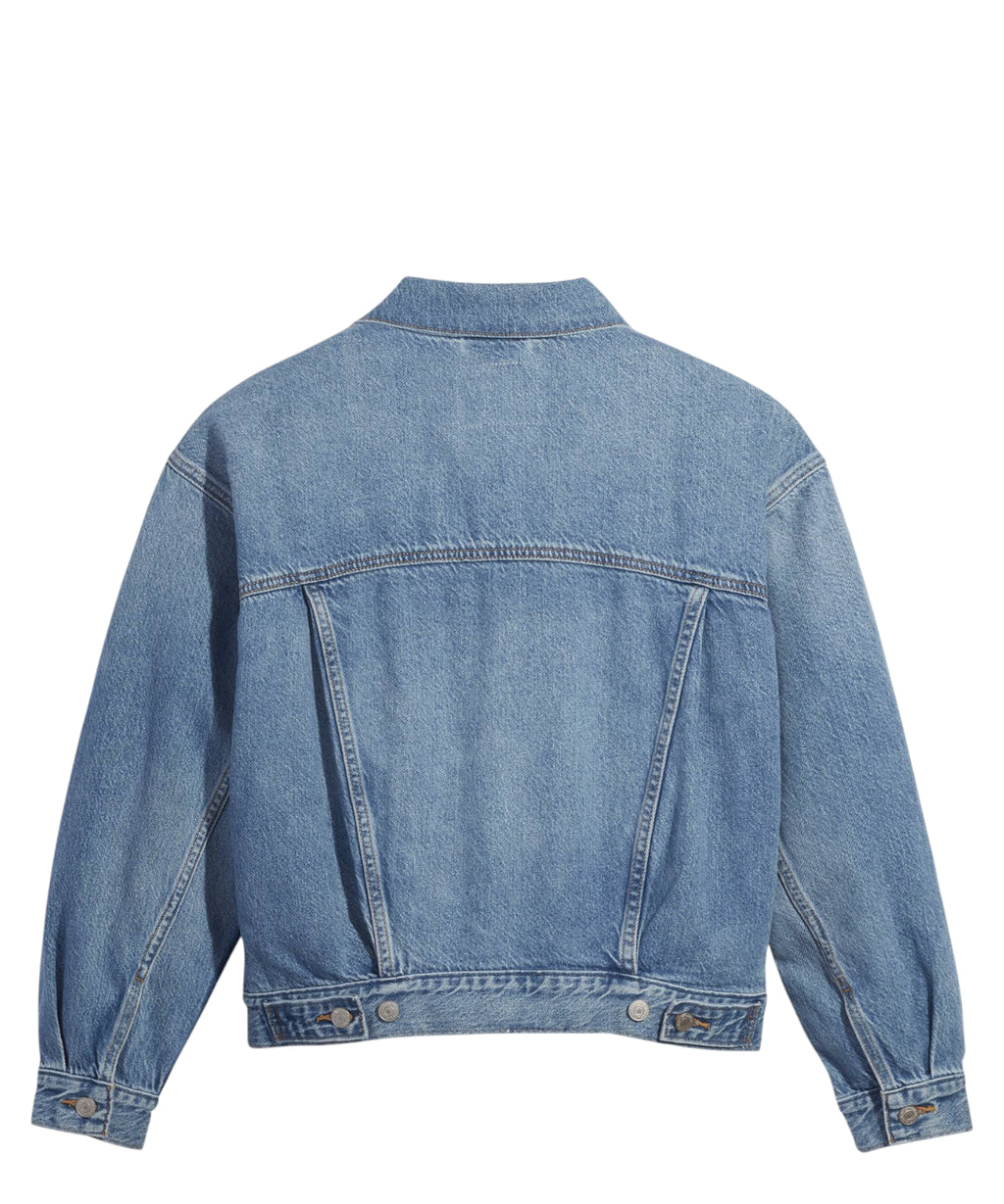 Veste en jean Levi’s Trucker style années 90