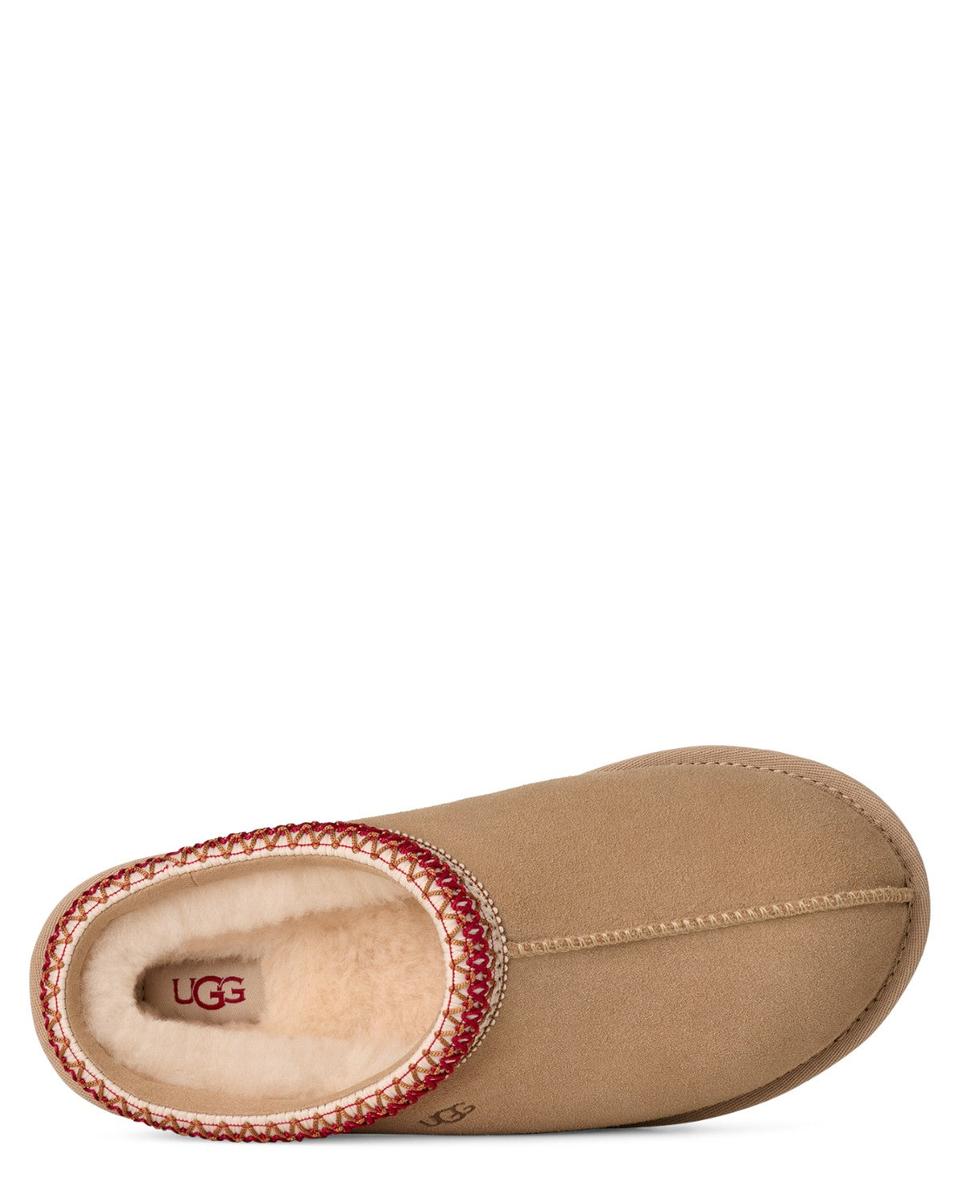 Tasman II Sand Dark Cherry Donna-Ugg-Ciabatte-Vittorio Citro Boutique