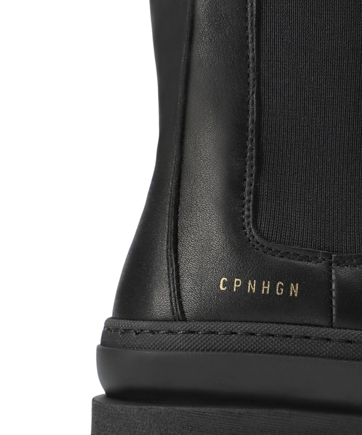Stivaletti Chelsea in Nubuck CPH685