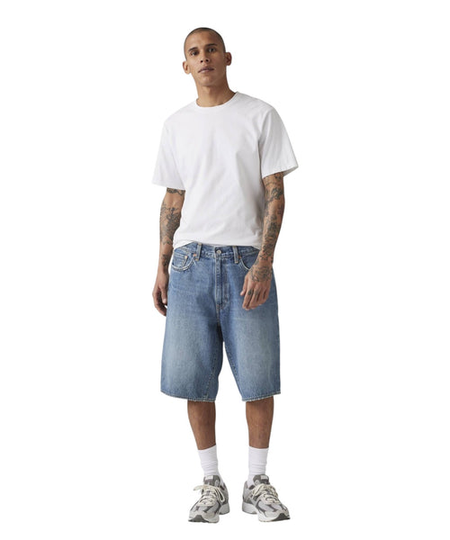 Shorts Levi’s 478™ Baggy Denim 100% cotone