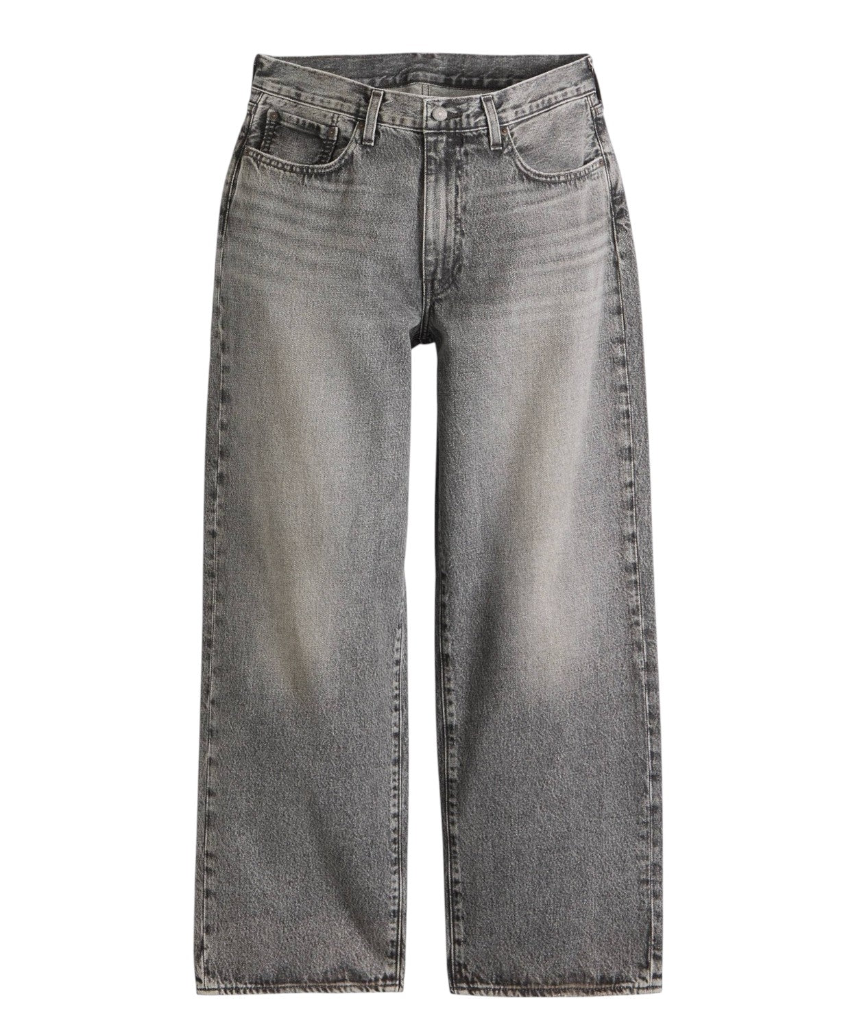 Jeans 578™ Baggy Oversize in Denim Non Elasticizzati