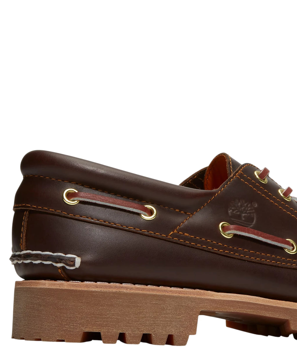 Timberland® Authentic 3-Eye Lug Chaussure de Bateau