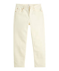 Jean Levi's 501 Crop Taille Haute Stretch