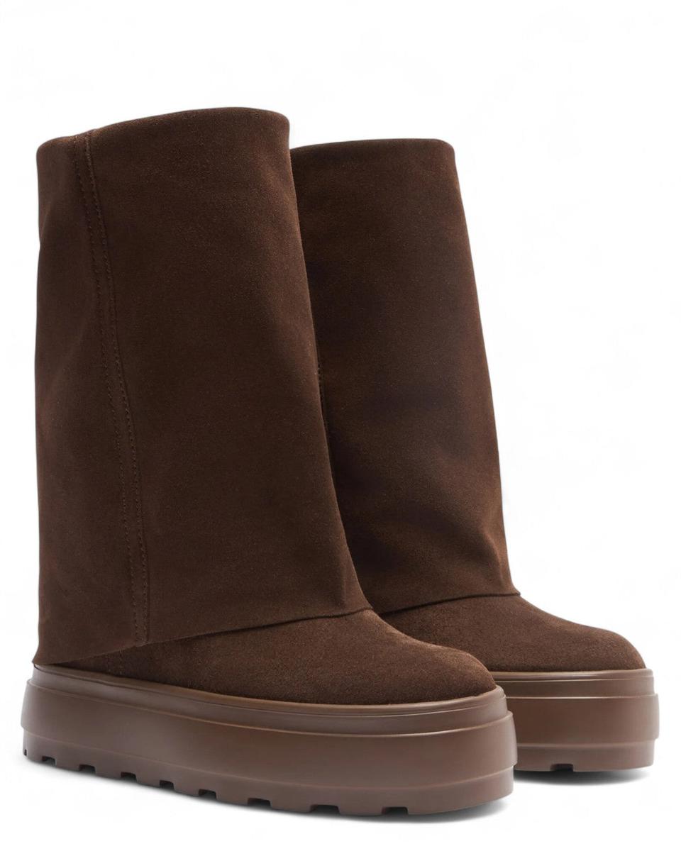 Double Face High Boots-Casadei-Stivali-Vittorio Citro Boutique