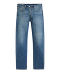 Levi’s 501 Original Jeans Homme en Denim Comfort Stretch