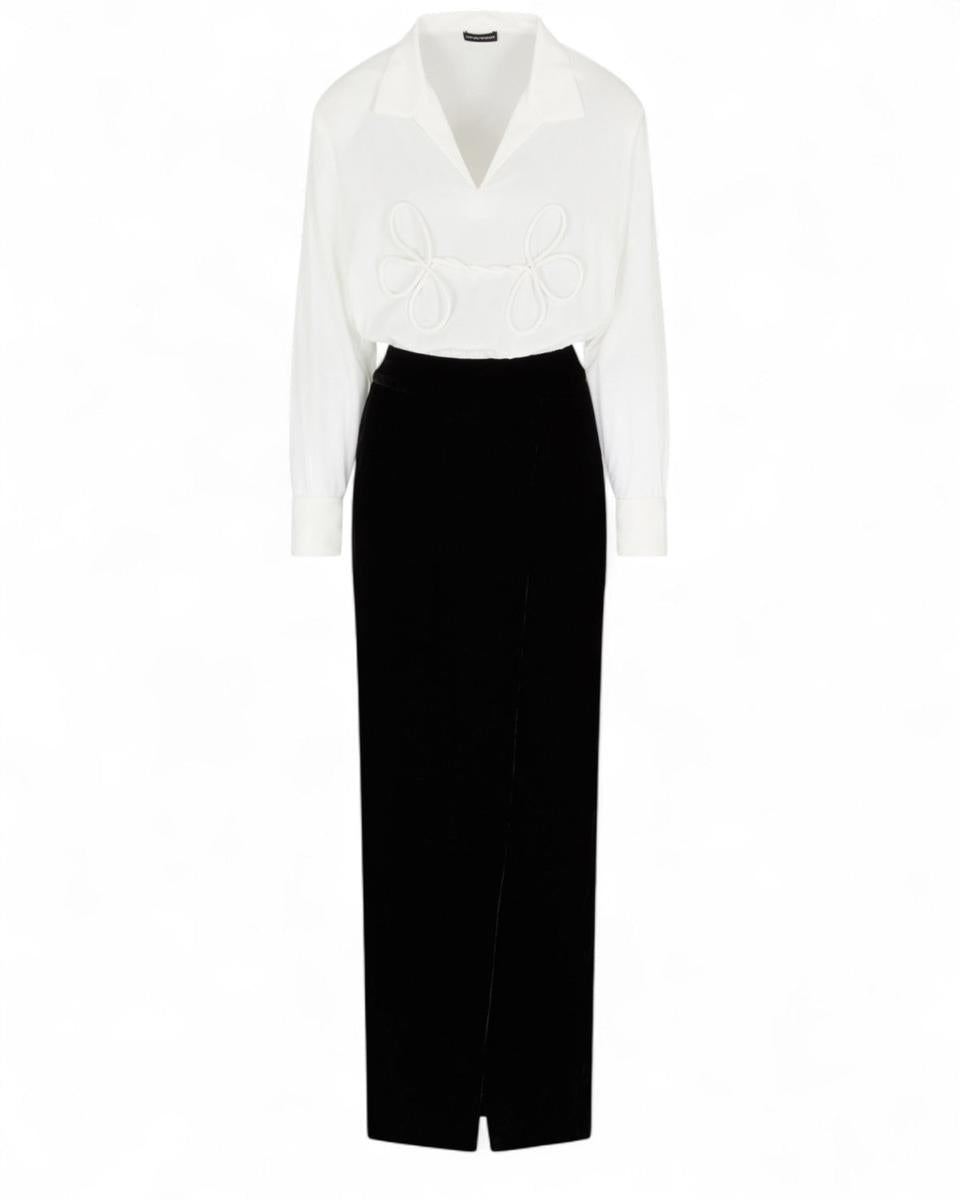 Abito Jeu de Cartes-Emporio Armani-Abiti-Vittorio Citro Boutique