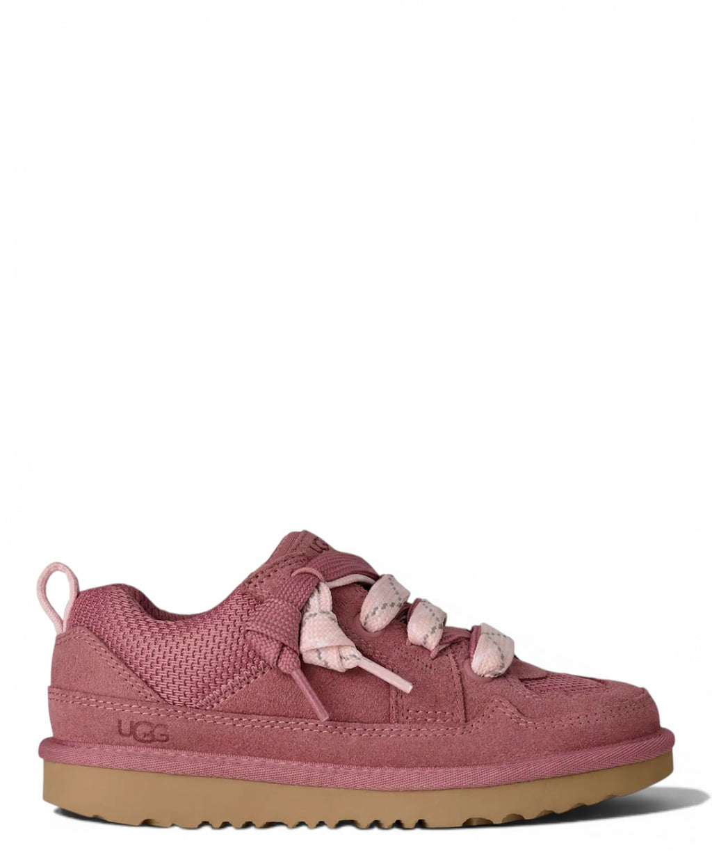 UGG Kids Lo Lowmel Sneaker avec semelle EVA