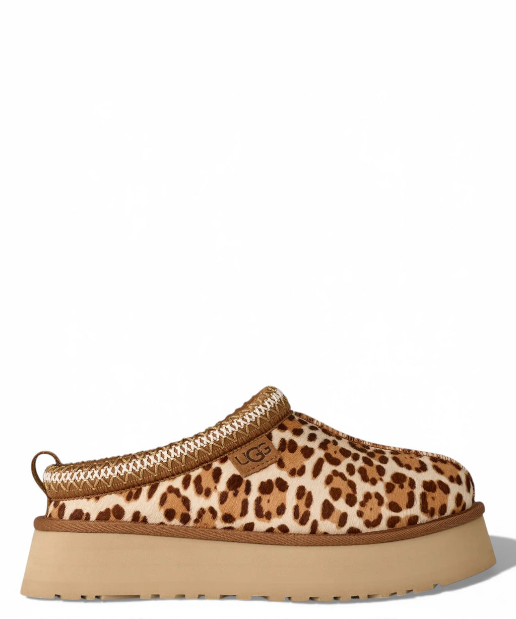 UGG Tazz Plains Femme avec Imprimé Animalier