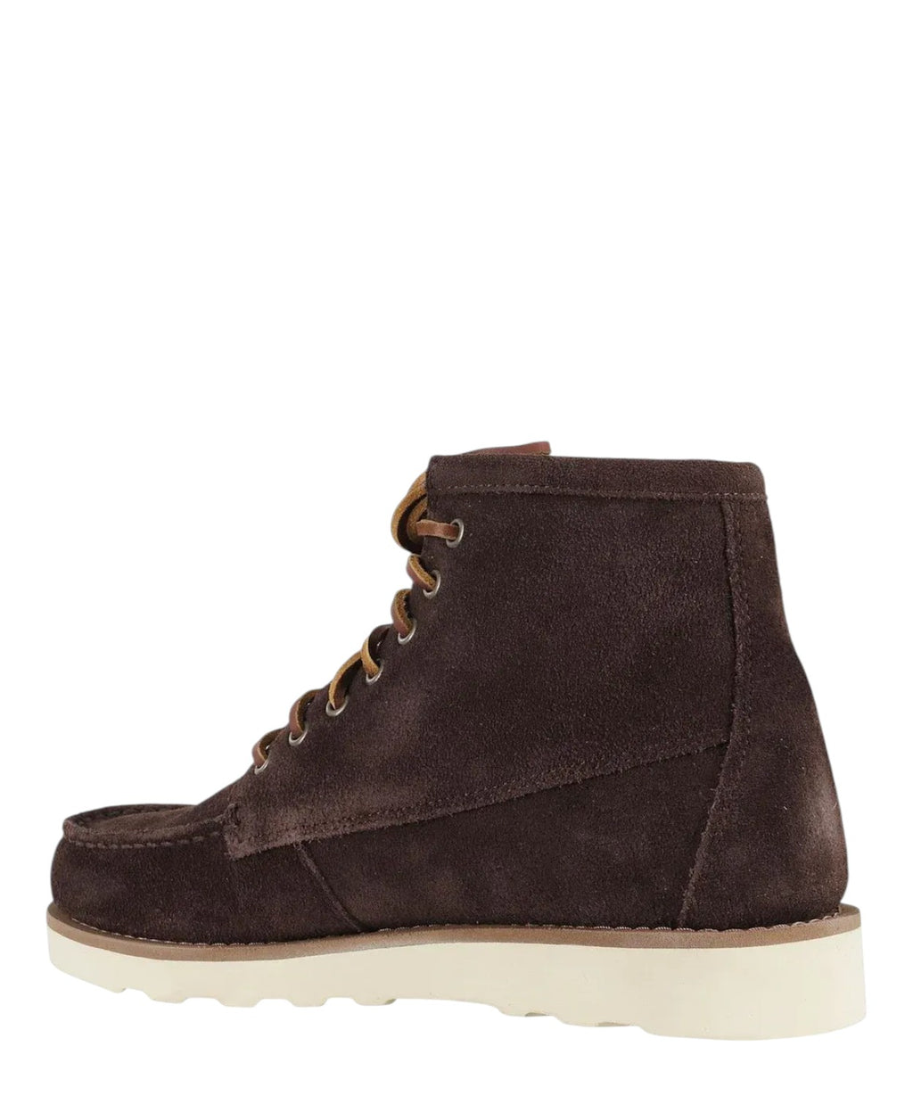 Bottines Sebago Tala en daim avec semelle EVA