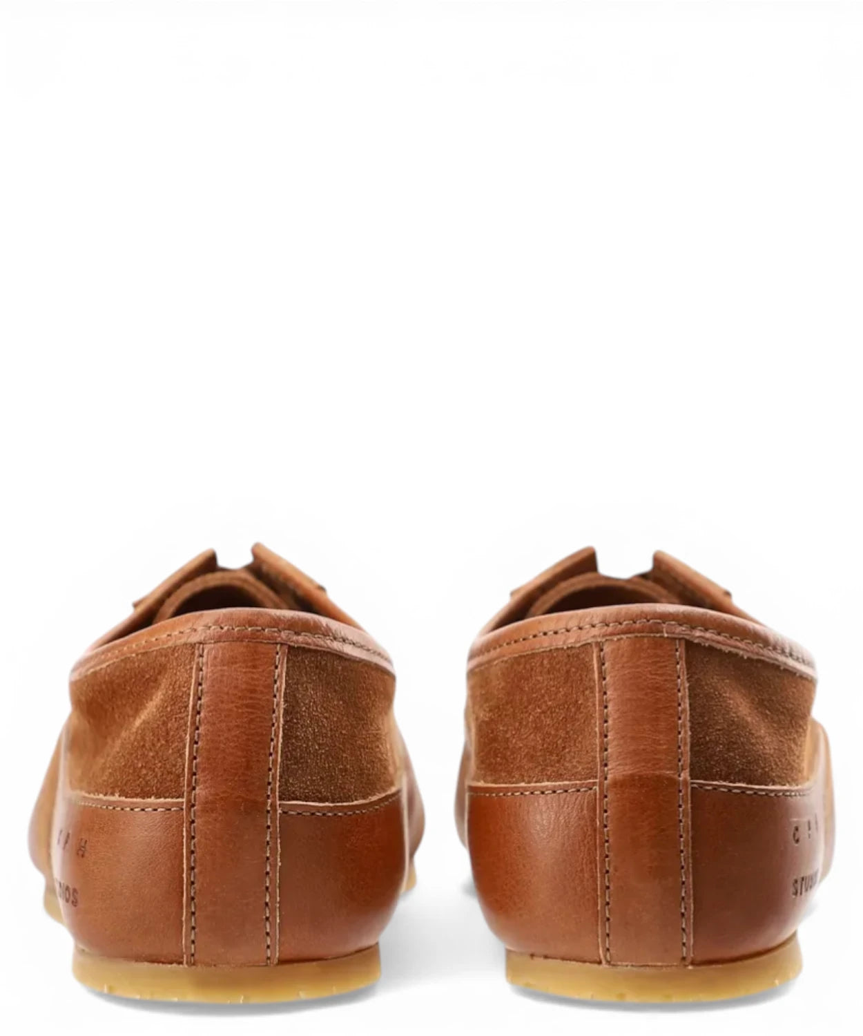 Sneaker Copenhagen CPH717 femme en cuir et daim
