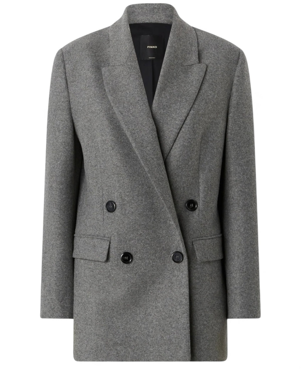 Blazer Doppiopetto Amora con Revers a Lancia-Pinko-Giacche-Vittorio Citro Boutique