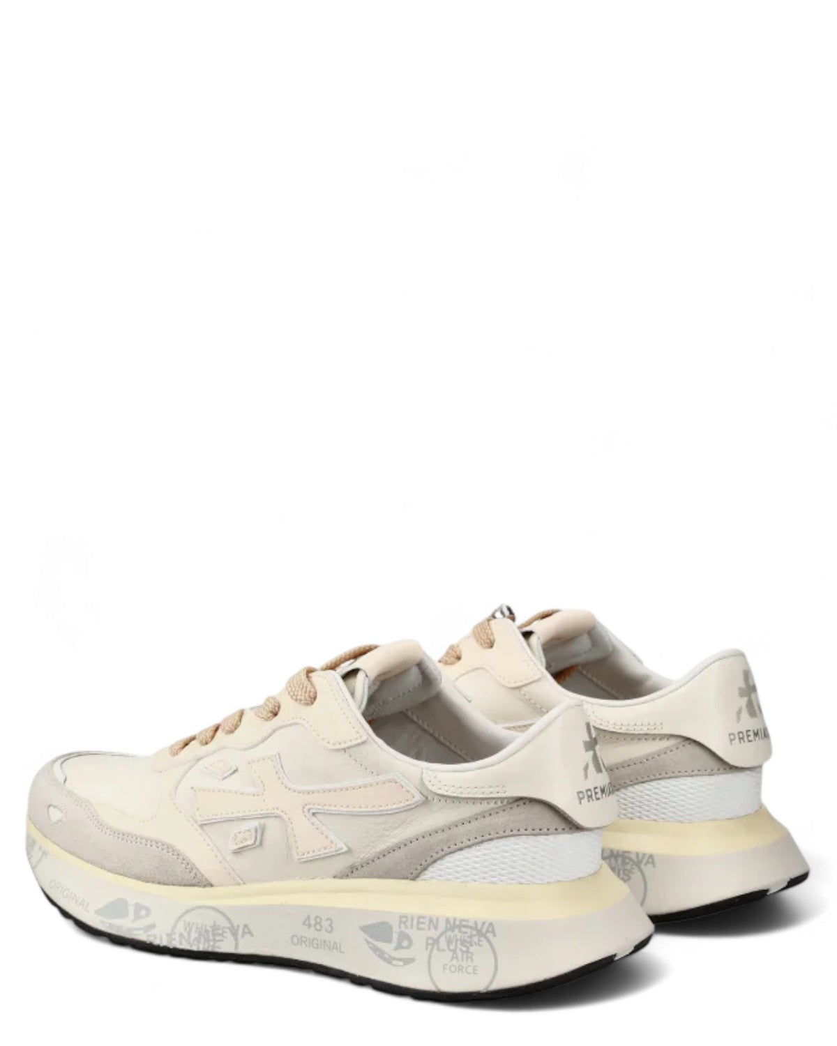 Sneakers LAURYN 7788-Premiata-Sneakers-Vittorio Citro Boutique