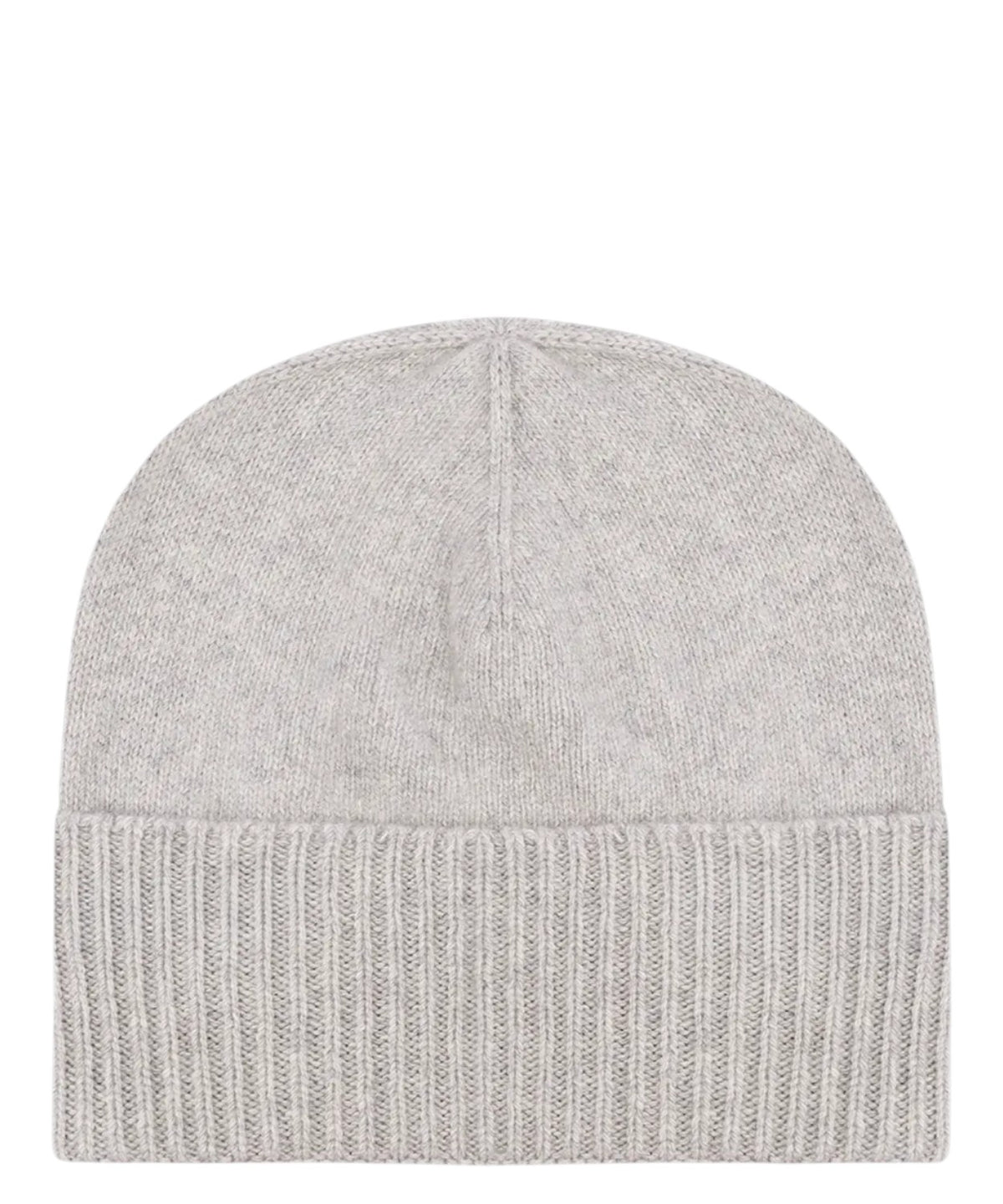 Berretto in Cashmere con Logo