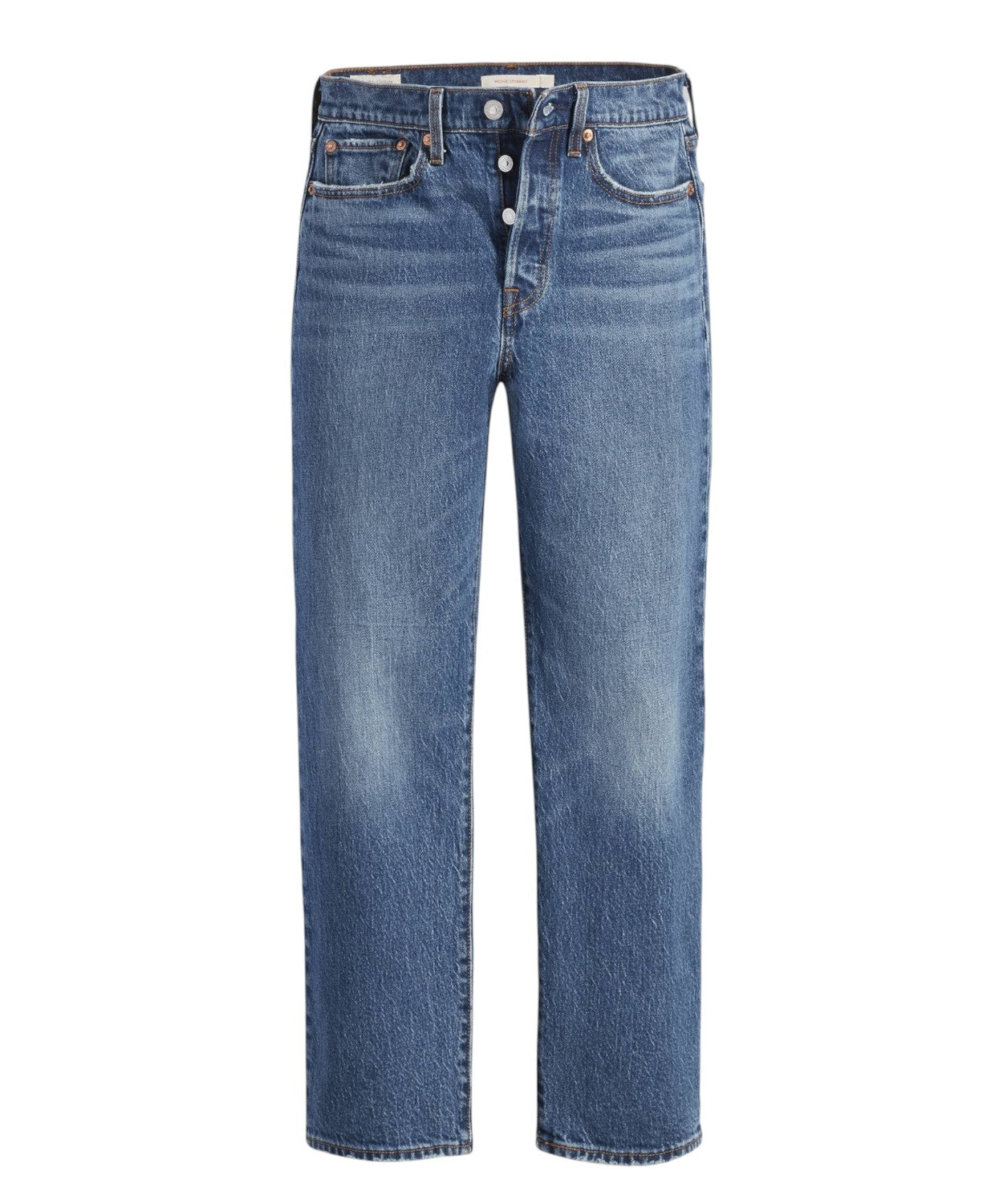 Jeans Levi’s® Wedgie Dritti per Donna in Stile Vintage