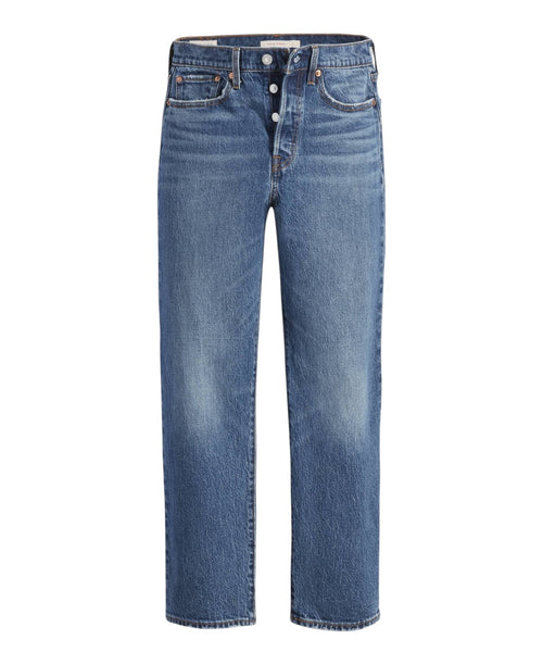 Jeans Levi’s® Wedgie Dritti per Donna in Stile Vintage