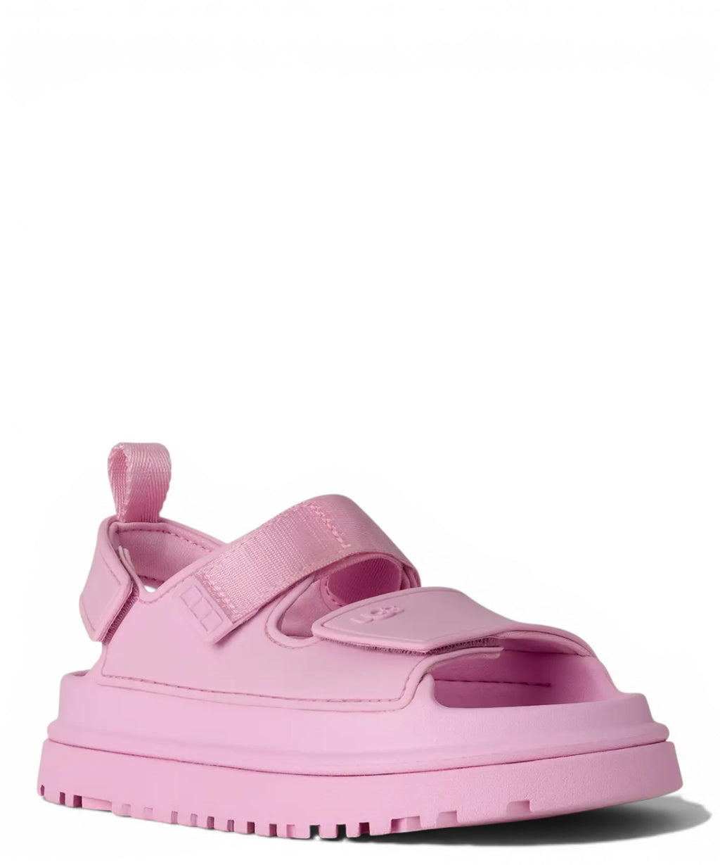 Sandales water-friendly UGG Kids GoldenGlow avec brides réglables