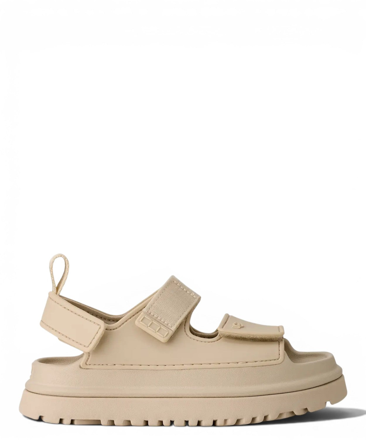 Sandales water-friendly UGG Kids GoldenGlow avec brides réglables