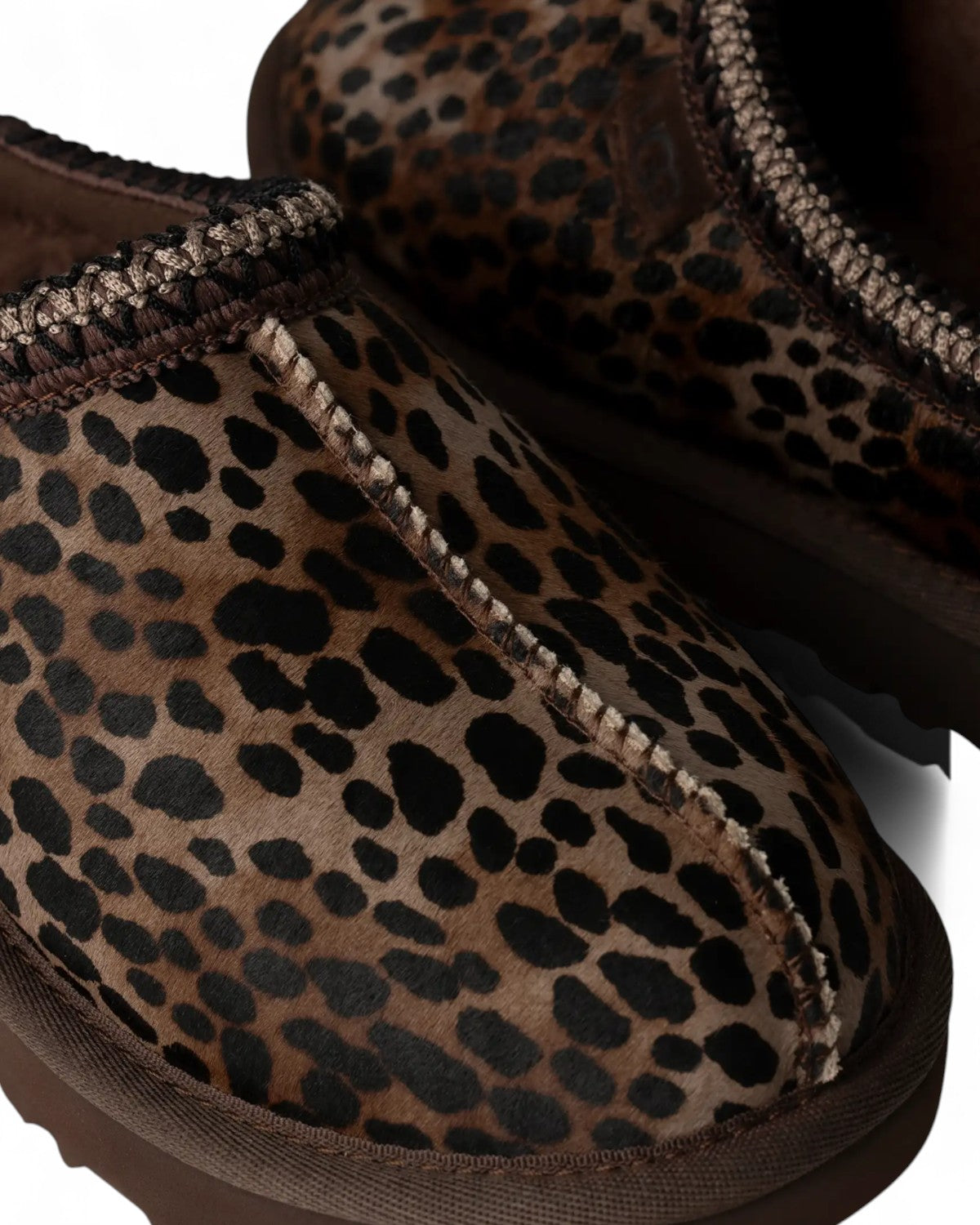 Tasman Caspian in Cavallino Maculato-Ugg-Ciabatte-Vittorio Citro Boutique