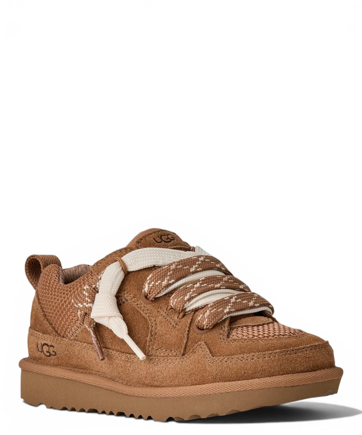 UGG Kids Lo Lowmel Sneaker : Confort et style pour enfants