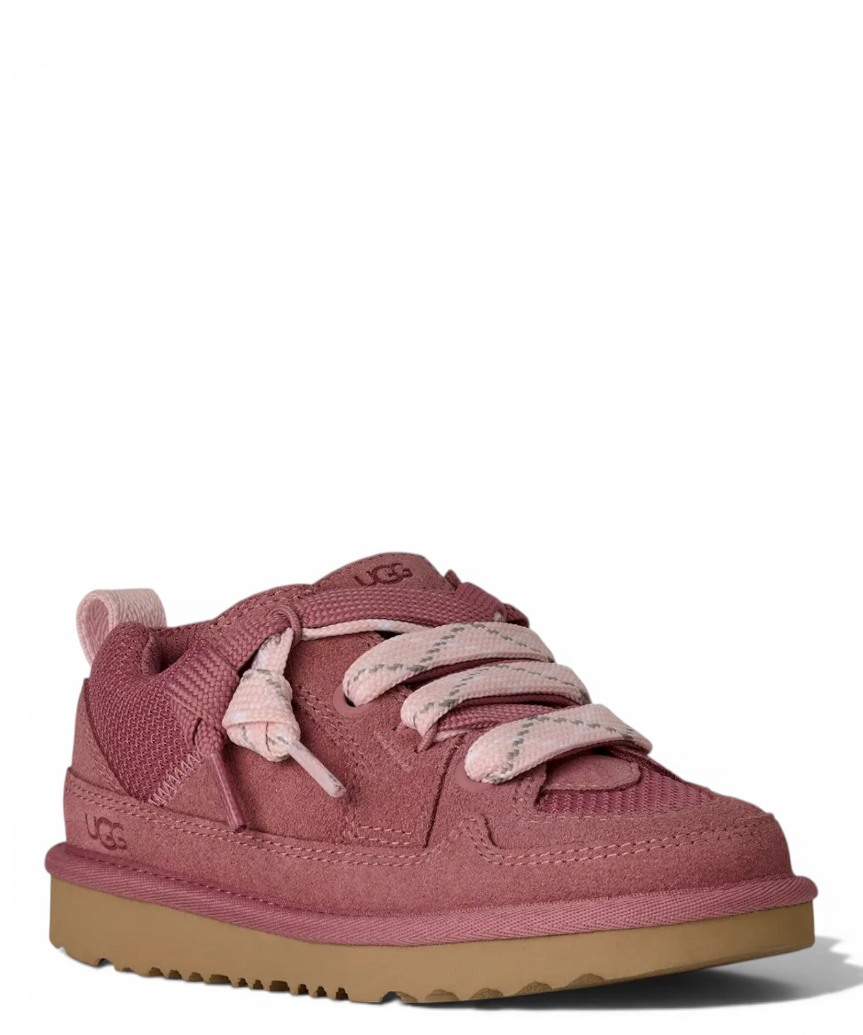 UGG Kids Lo Lowmel Sneaker avec semelle EVA