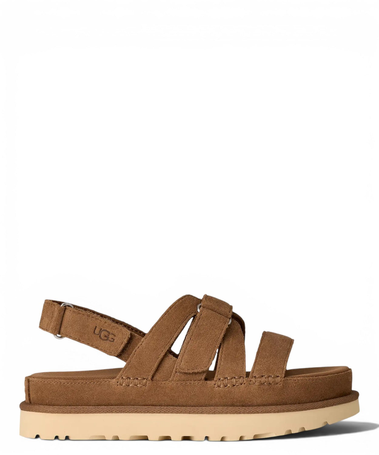 Sandales UGG Goldenstar Gleam avec semelle intérieure en EVA