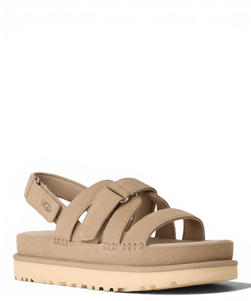 Sandales UGG Goldenstar Gleam avec semelle intérieure en EVA