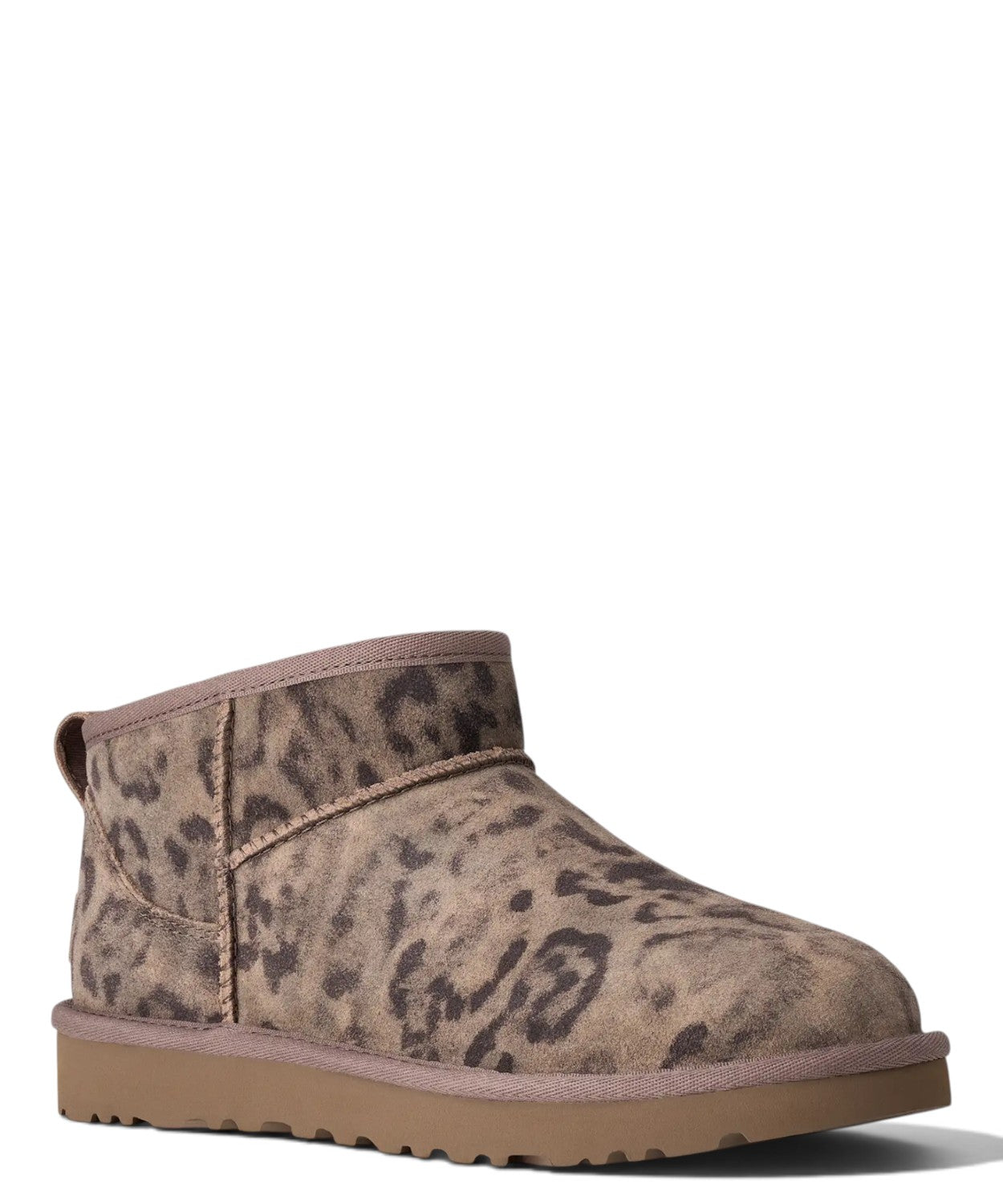 Stivali UGG Donna Classic Ultra Mini Spotted Animalier