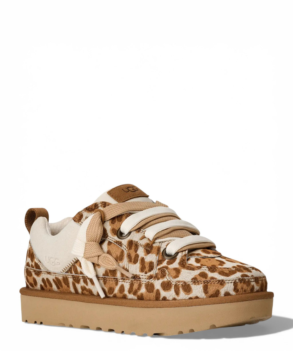 Baskets UGG Lo Lowmel Plains pour femme