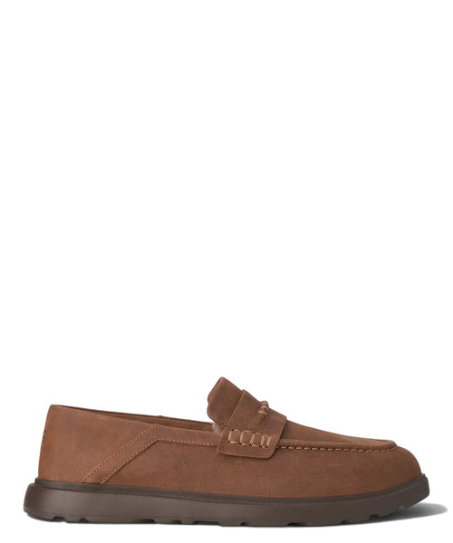 Mocassins homme UGG Shep Penny en cuir avec confort