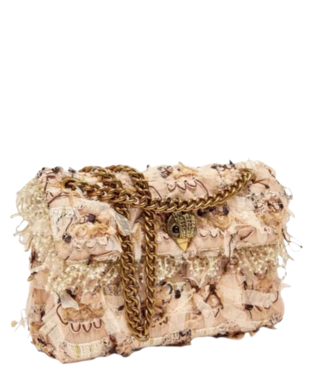 Sac Mini Kensington Kurt Geiger en Tweed