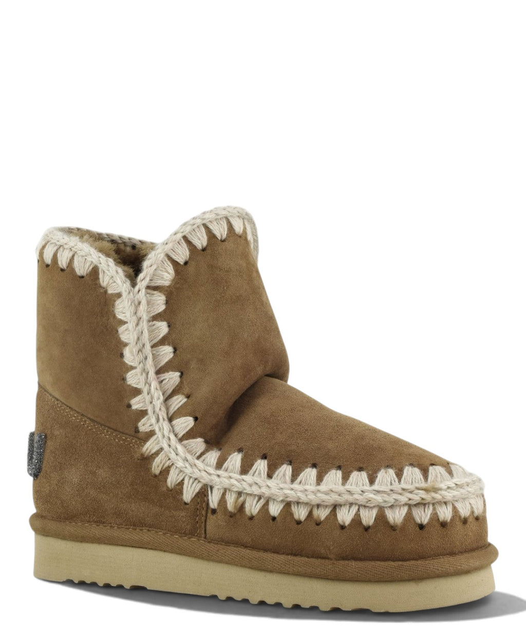 Bottines Eskimo 18 Glitter Logo Mou