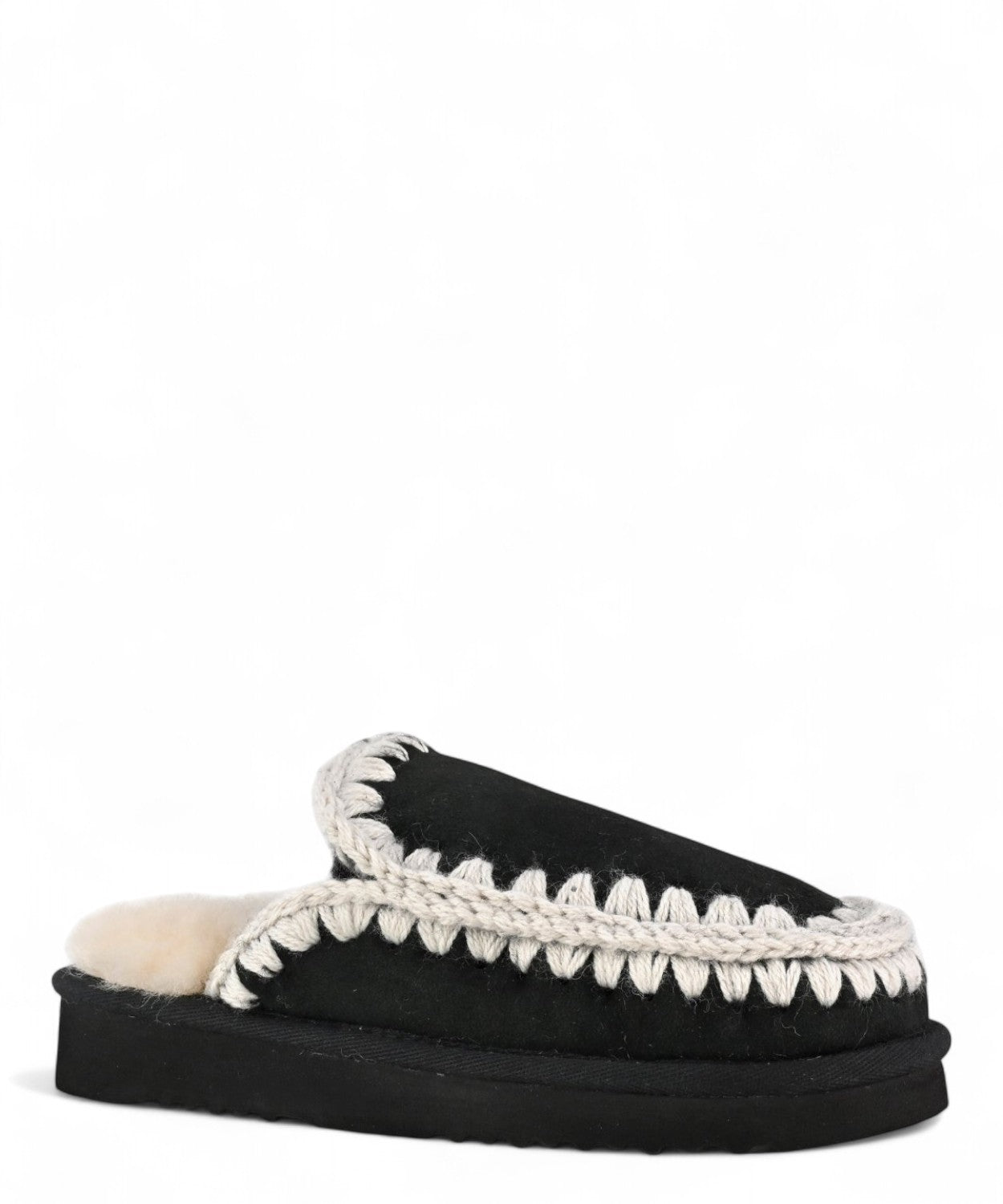 Pantofole Eskimo Slipper Mou-Mou-Ciabatte-Vittorio Citro Boutique
