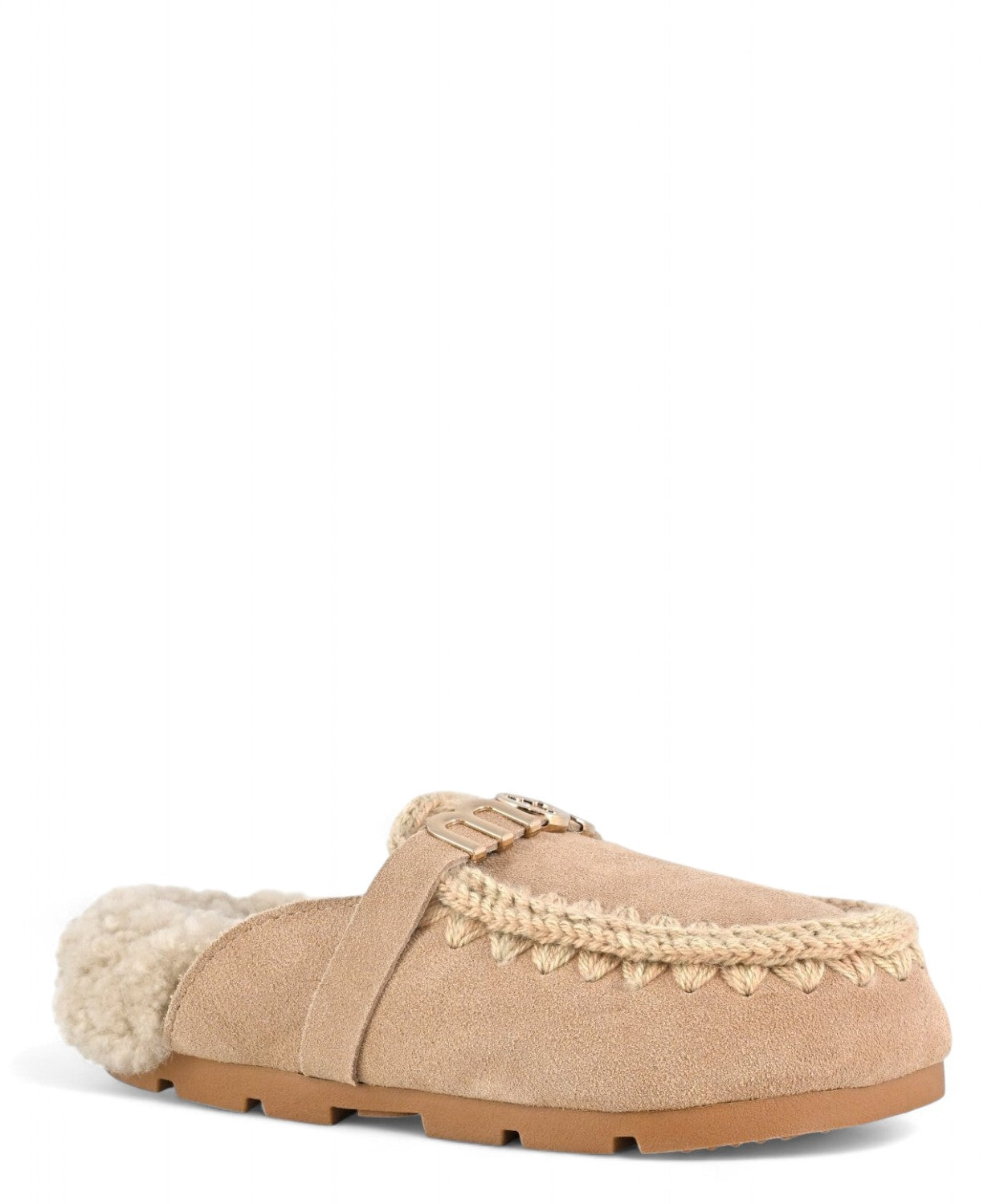 Ciabatta Winter Bio Slide Mou-Mou-Ciabatte-Vittorio Citro Boutique