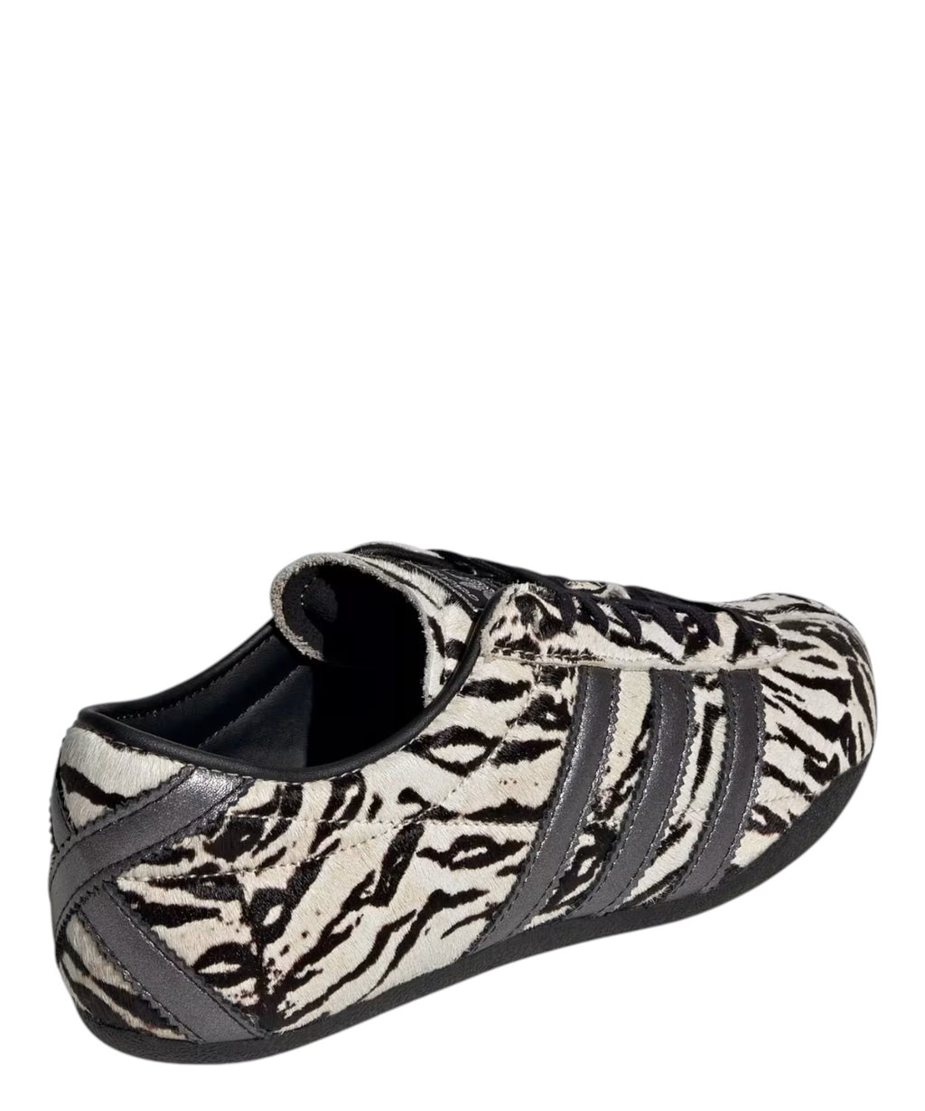 Chaussures Tokyo Adidas Originals en cuir avec semelle en caoutchouc