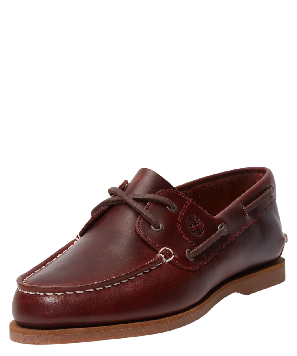 Chaussure de bateau Timberland® Classic en cuir premium